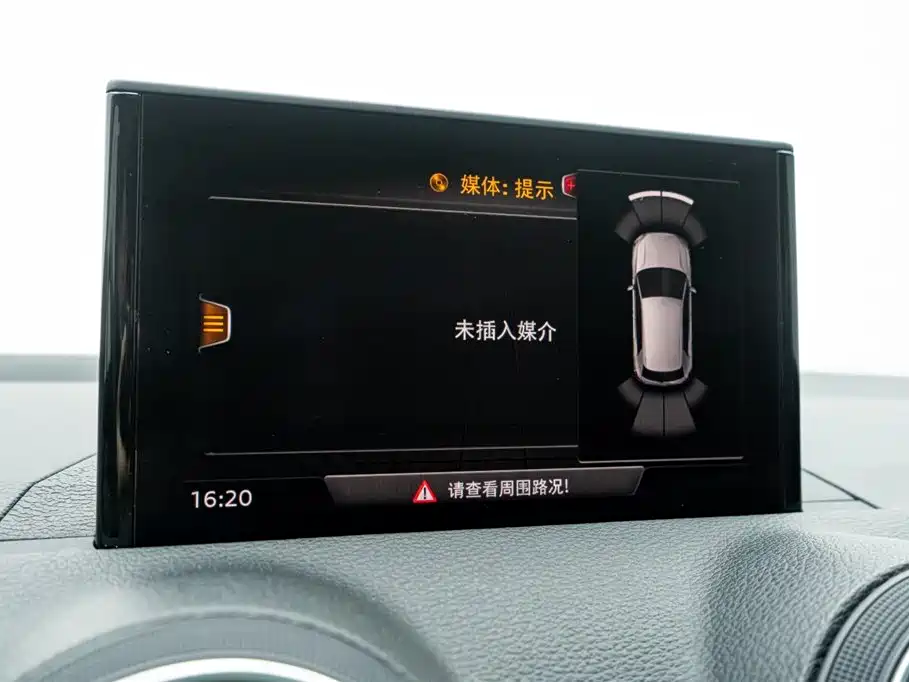 Audi Q2L 2018 35 TFSI Fashion Dynamic China V фото 19