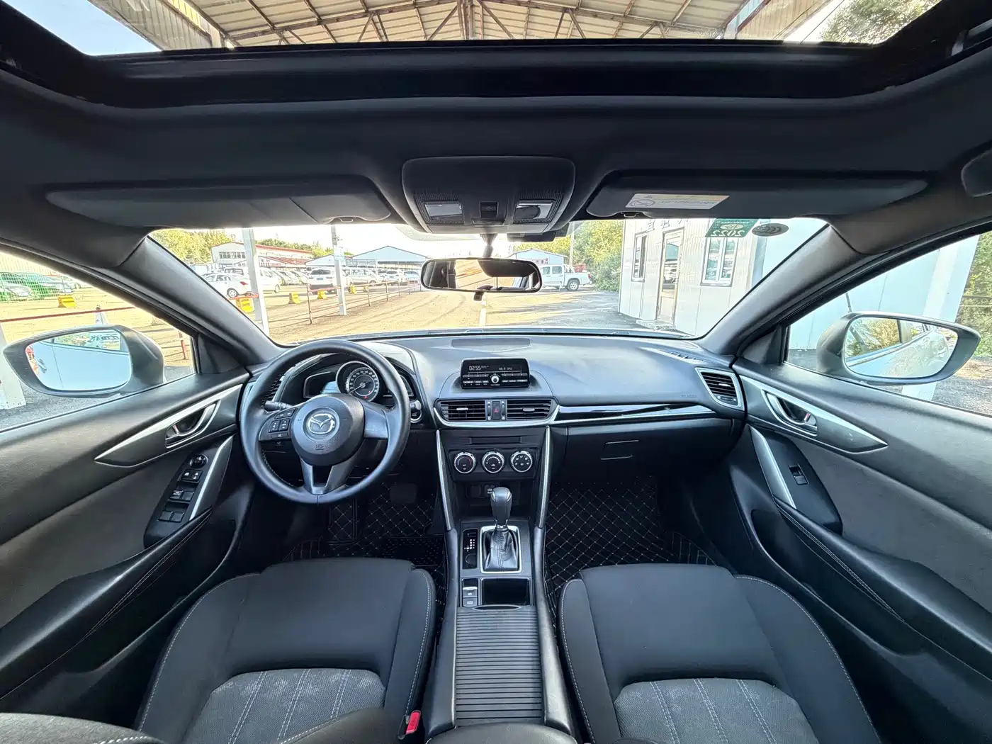 Mazda CX-4 2016 2016 2.0L Automatic 2WD Skyactiv Dynamic Edition
