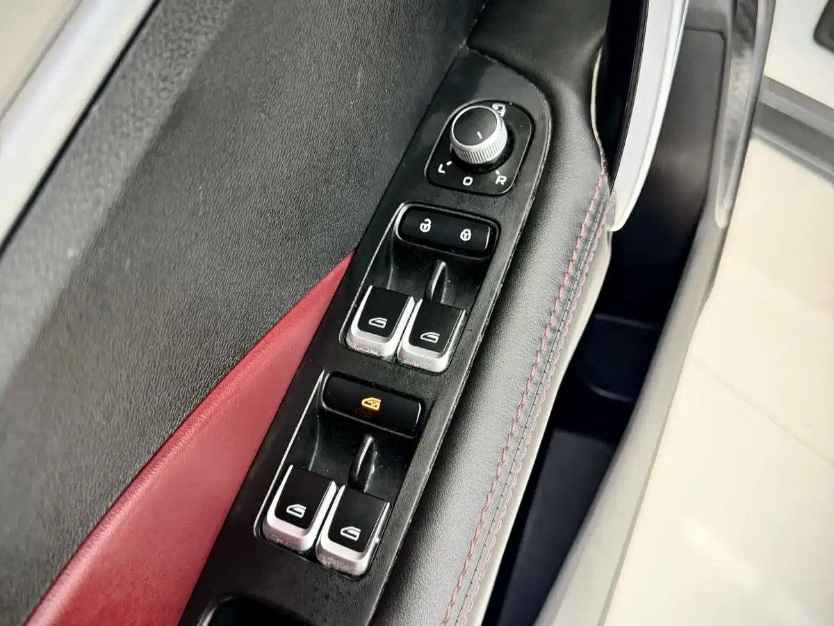 GEELY AUTOMOBILE BINYUE