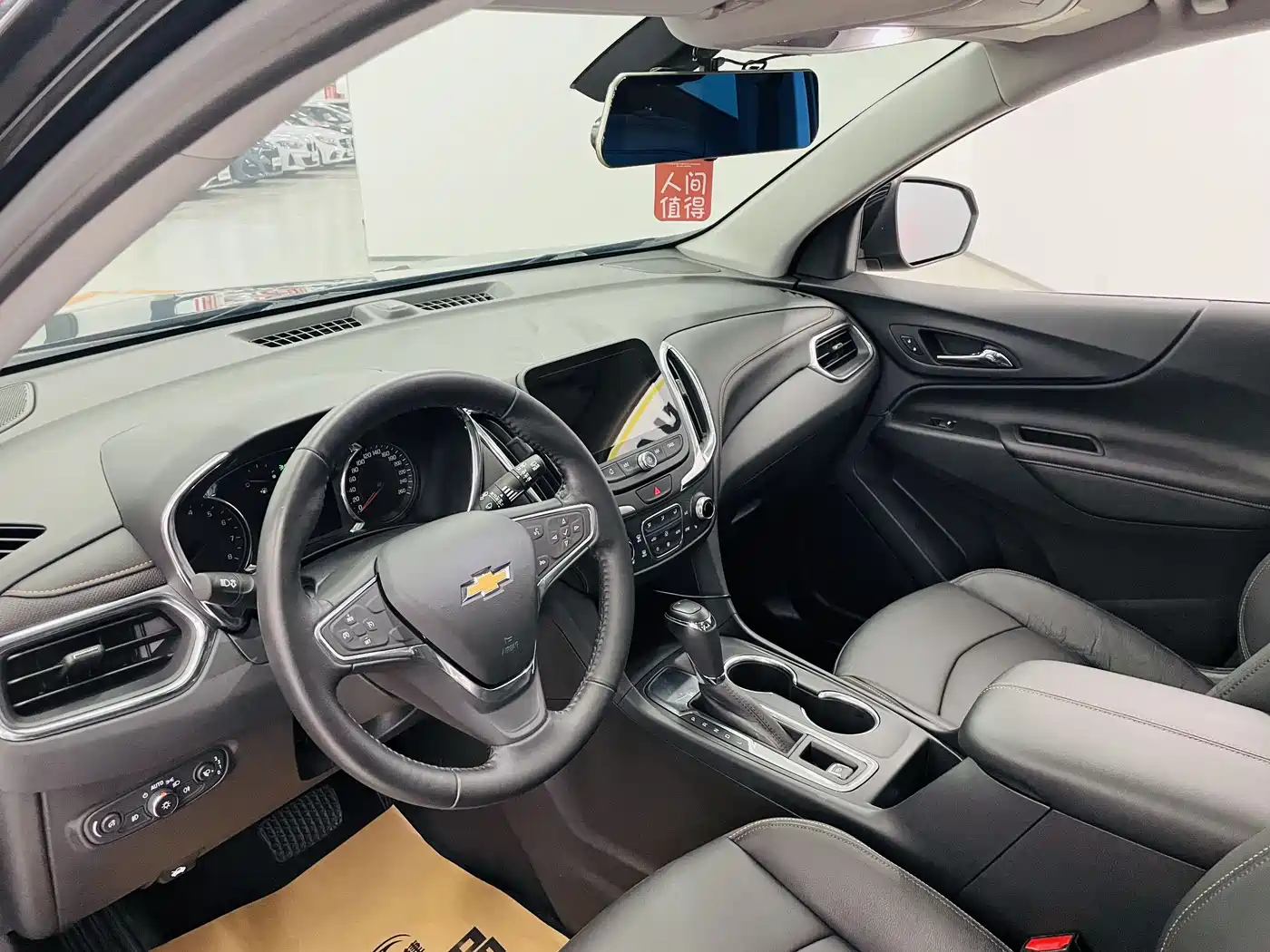 Chevrolet Equinox 2019 535T Auto Yujie Edition (China VI) фото 6