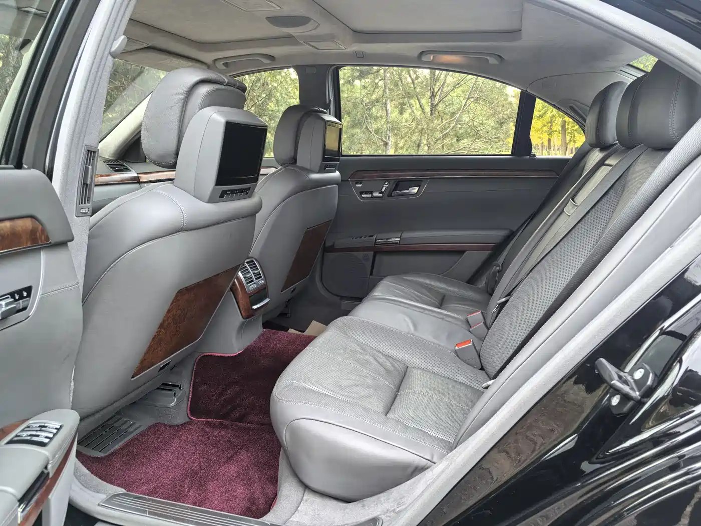 Mercedes-Benz S-Class 2008 Model S 600 L фото 6