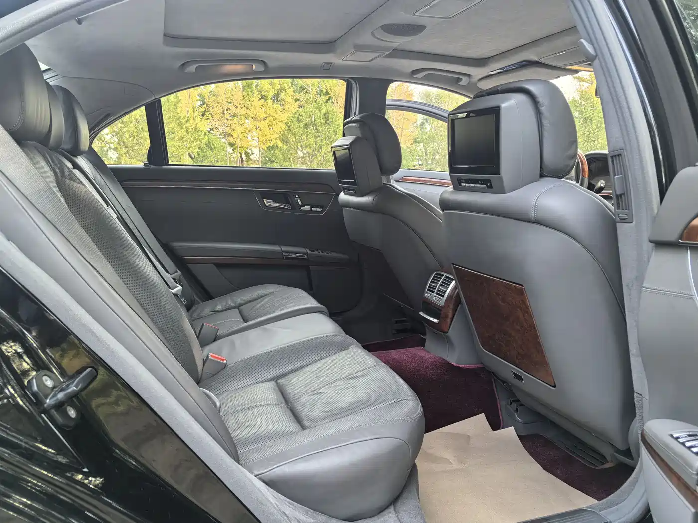 Mercedes-Benz S-Class 2008 Model S 600 L фото 13