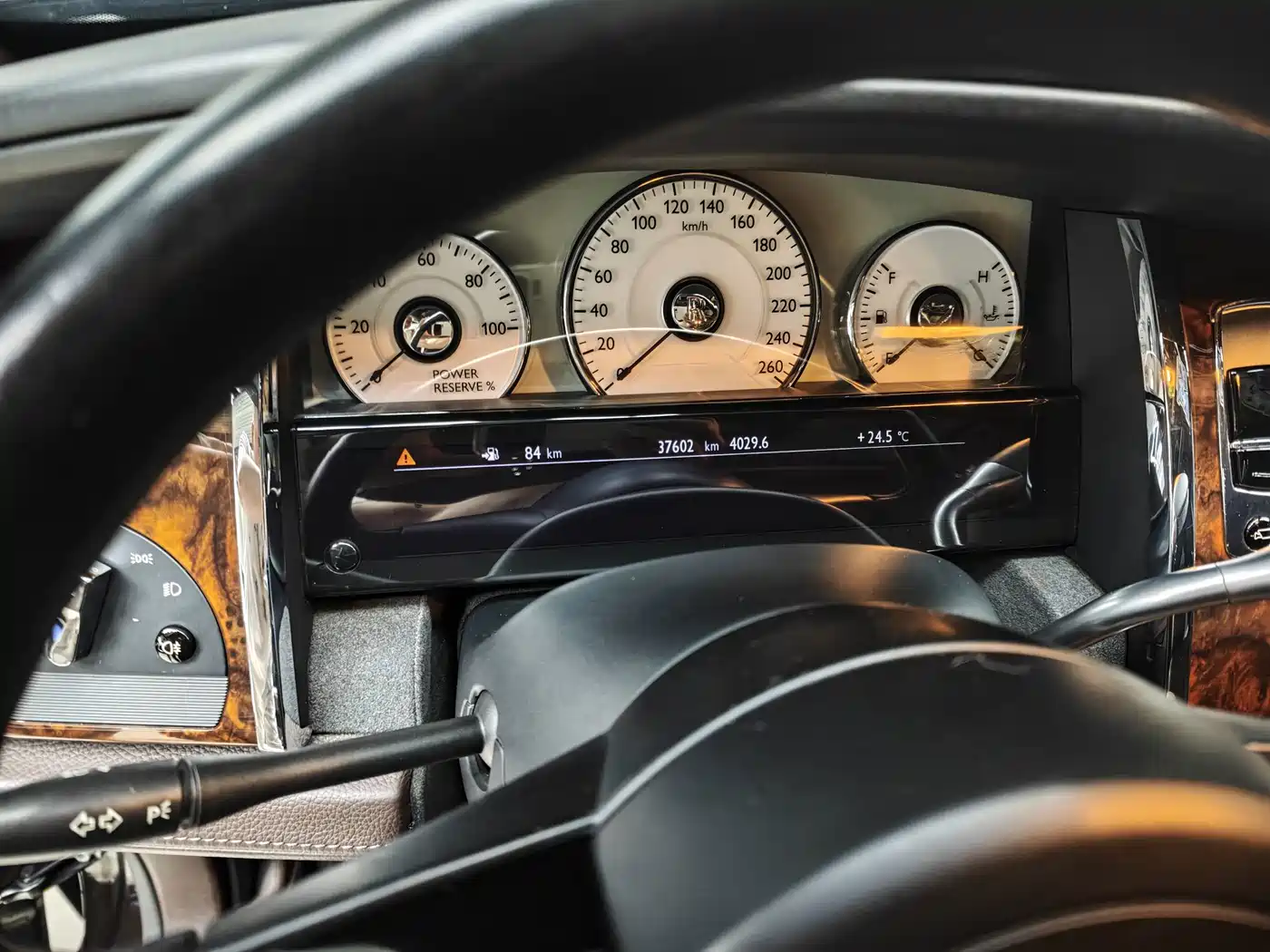 Rolls-Royce Ghost 2013 2014 6.6T Extended Edition