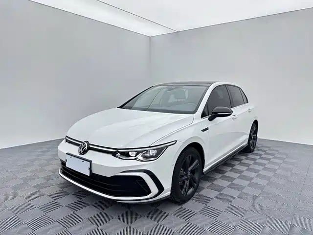 Volkswagen Golf 280TSI DSG R-Line