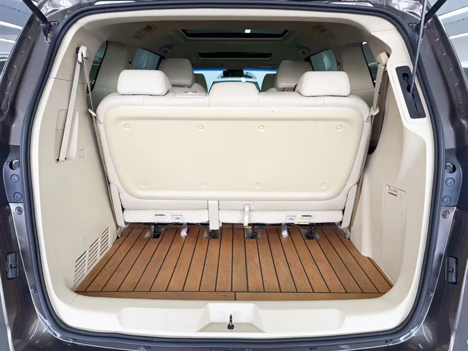 Фото 20 - Buick GL8