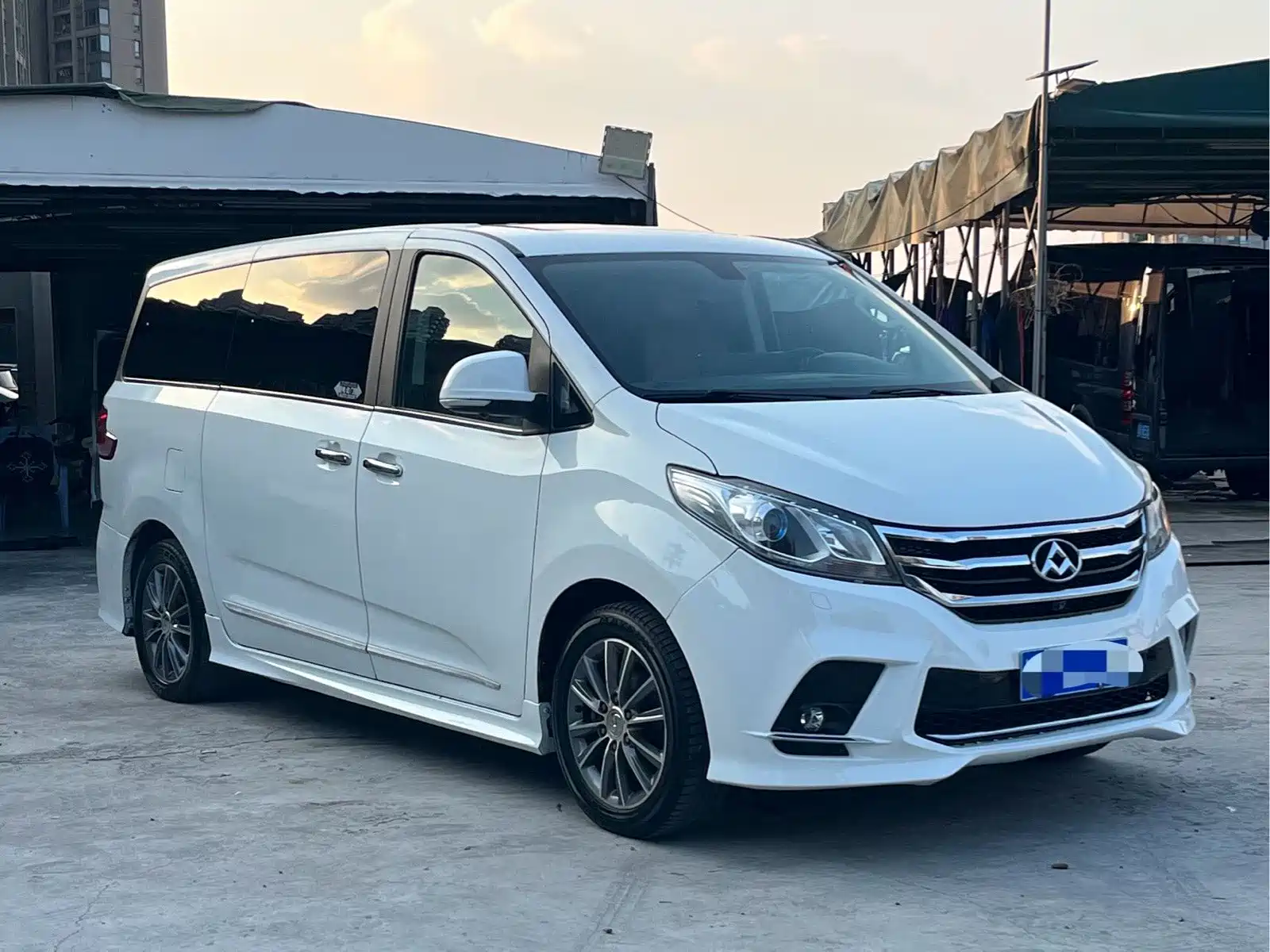 Фото 3 - Maxus G10