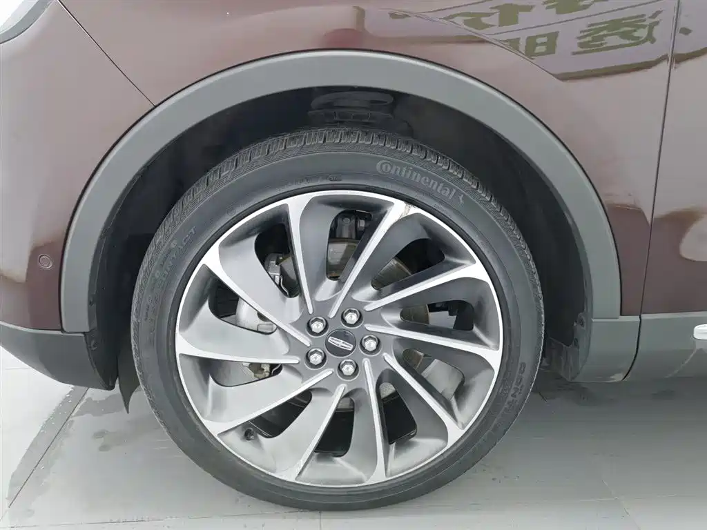 LINCOLN NAVIGATOR (IMPORT)