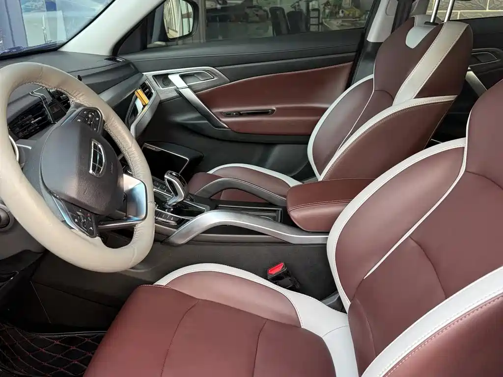 GEELY AUTOMOBILE BOYUE