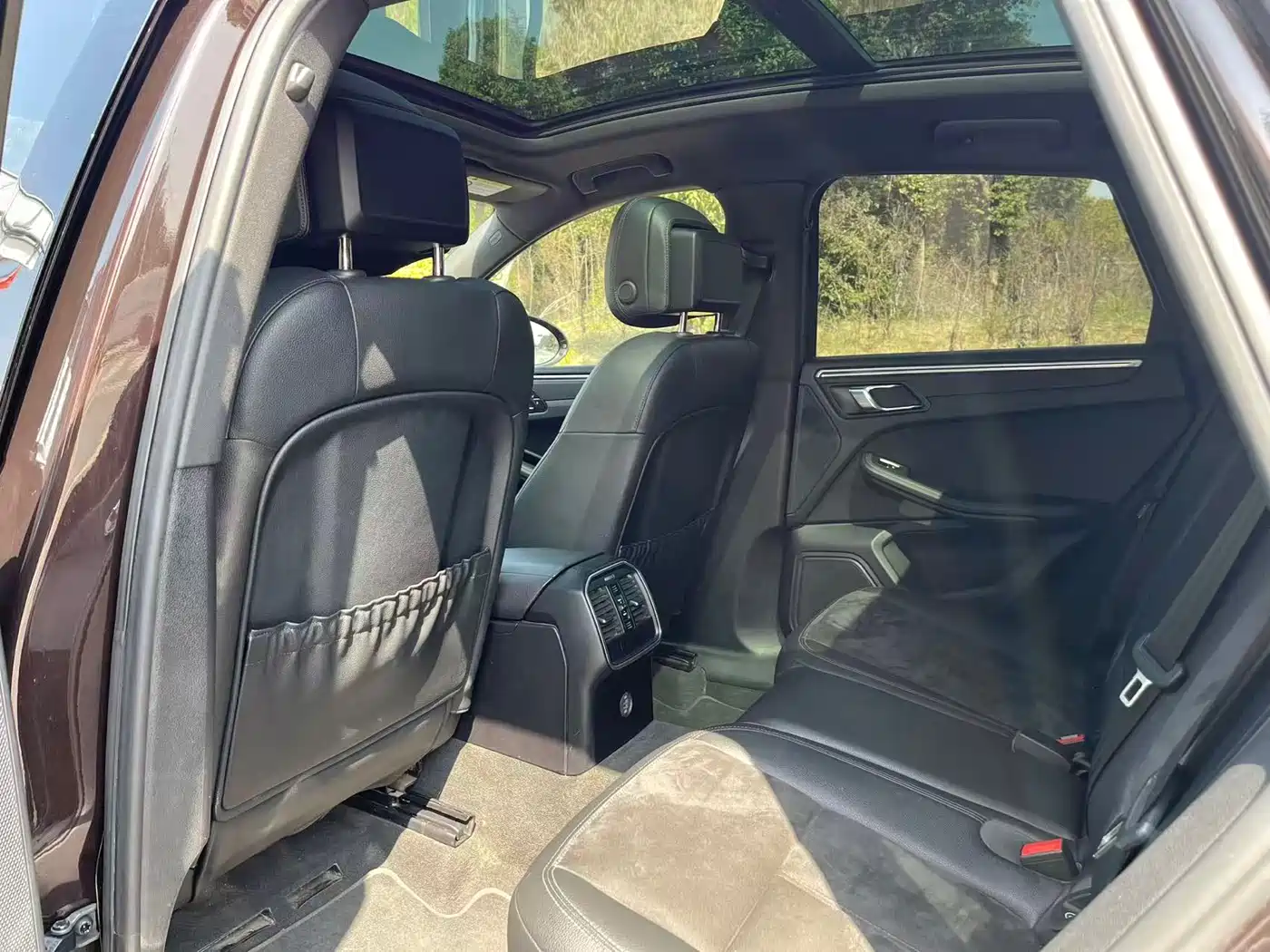 Porsche Macan 2017 Macan 2.0T фото 10