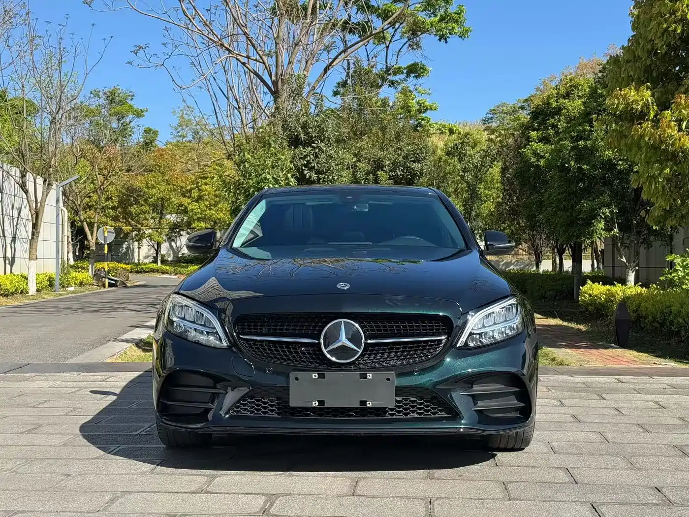 Mercedes-Benz C-Class 2021 C 260 L Sport Starry Exclusive Edition фото 2