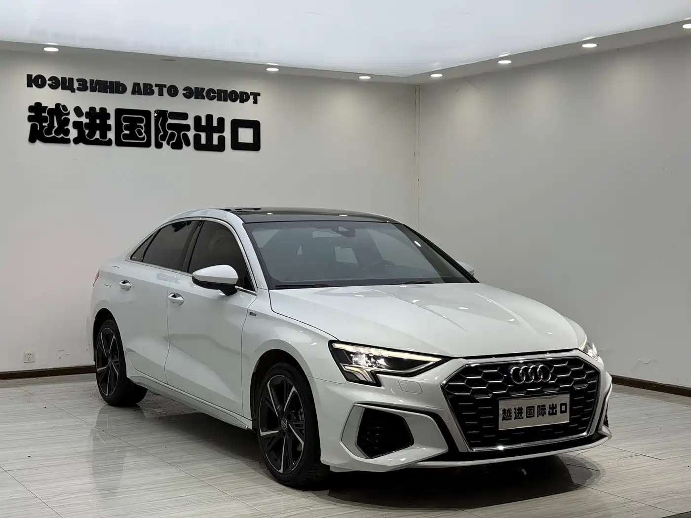 Audi A3 2022 A3L Limousine 35 TFSI Style Sport фото 3