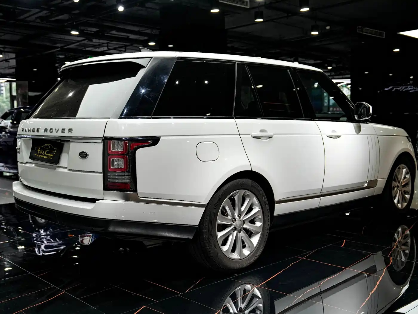 Land Rover Range Rover 2016 3.0 SC V6 Vogue фото 34