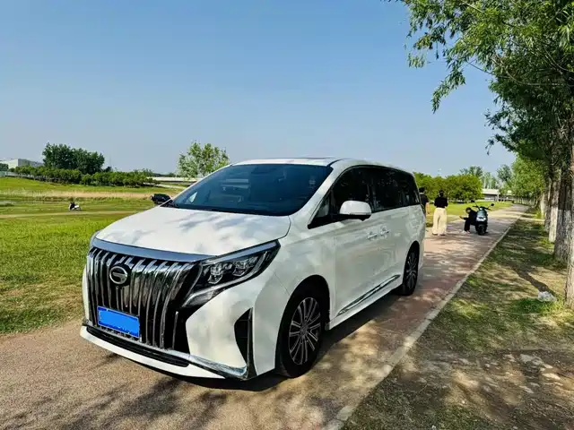 GAC Trumpchi Trumpchi M8 2021