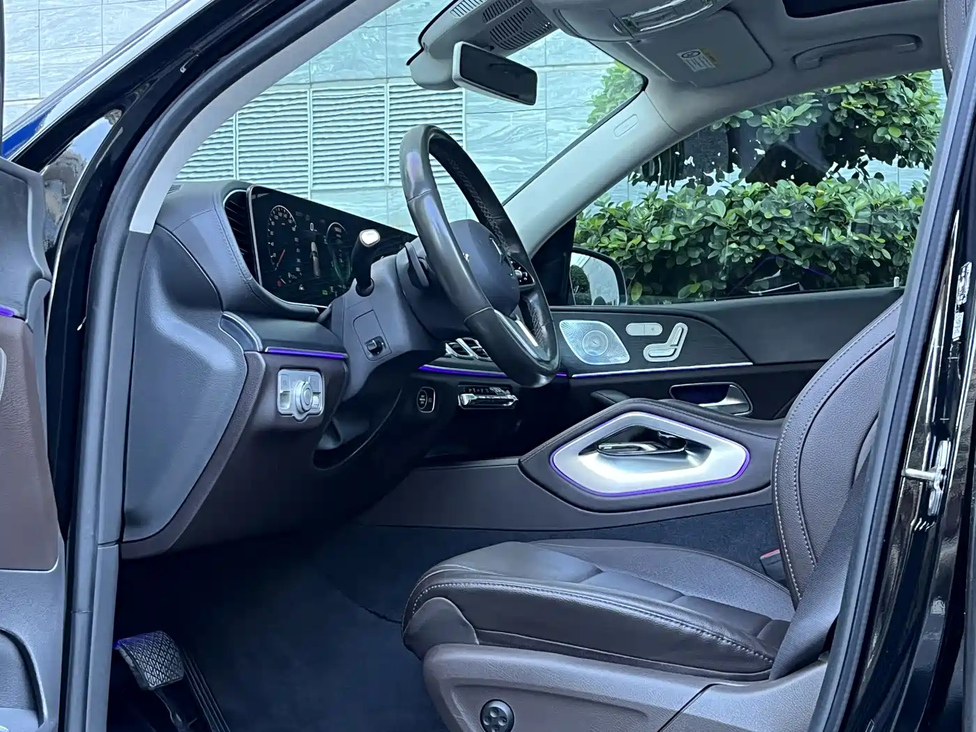 Mercedes-Benz GLE 2020 Facelift GLE 450 4MATIC Luxury фото 5