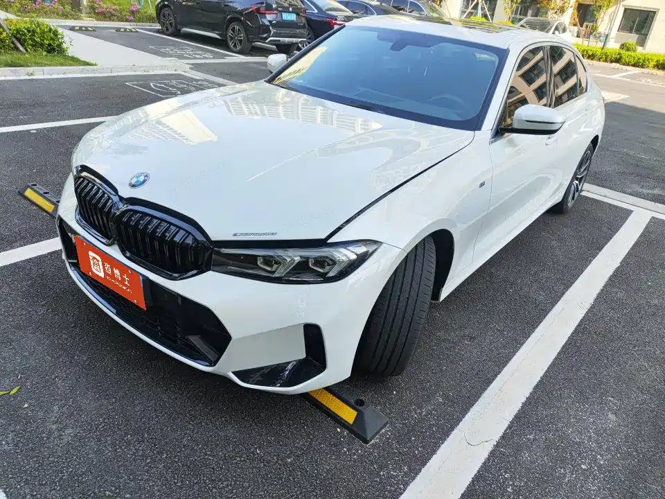 BMW 3 Series 2023 320Li M Sport Package