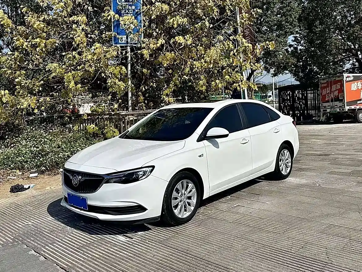 Buick Excelle 2018 18T Automatic Elite