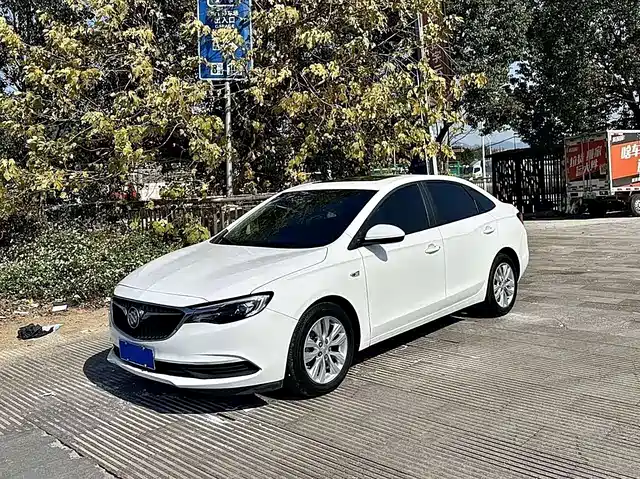 BUICK YINGLANG