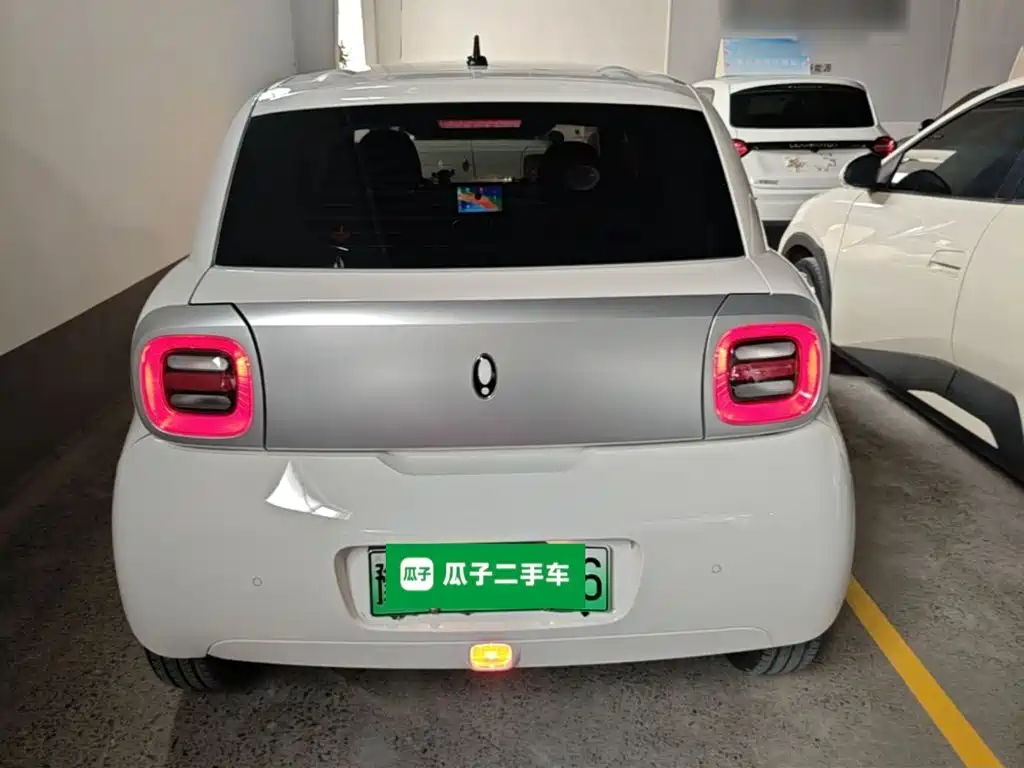 Ora Black Cat 2022 2022 351km Standard (NMC)