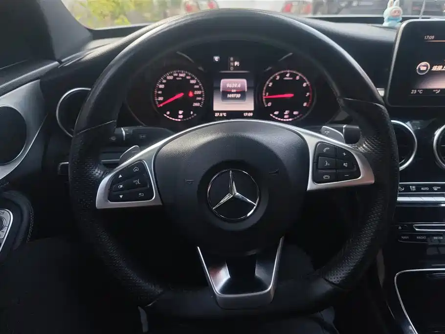 Mercedes-Benz C-Class 2017 Facelift C 200 Sport Edition фото 15
