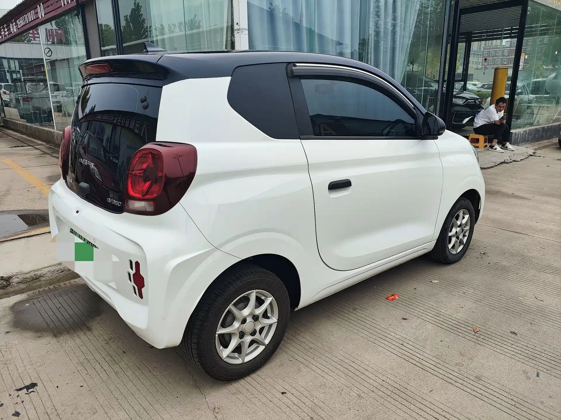 Фото 6 - Roewe Clever