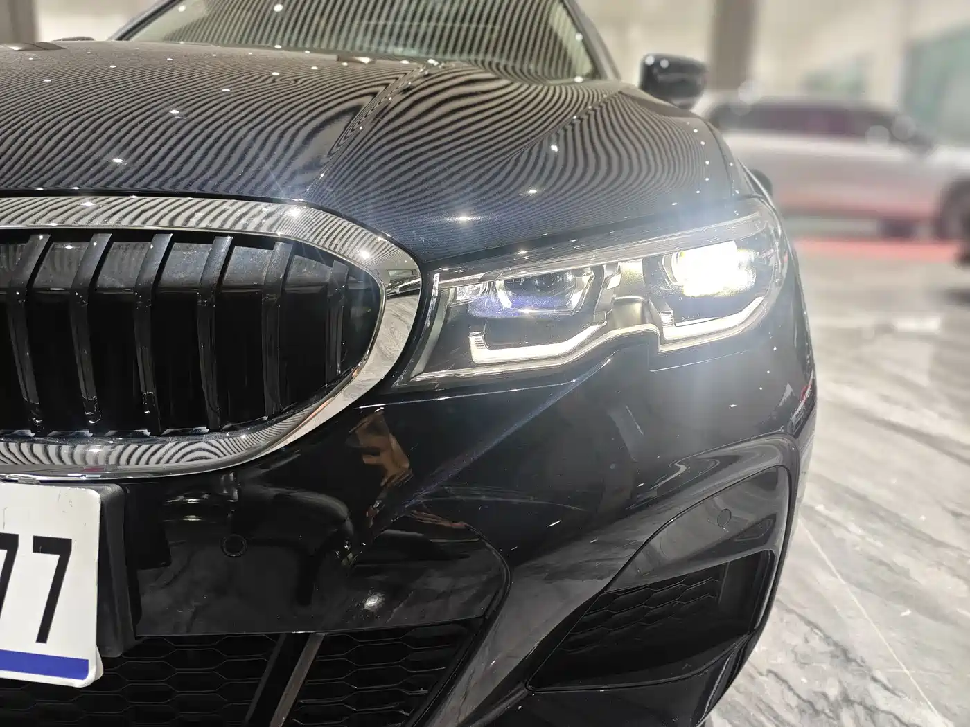 BMW 3 Series 2022 325Li M Sport Package фото 24