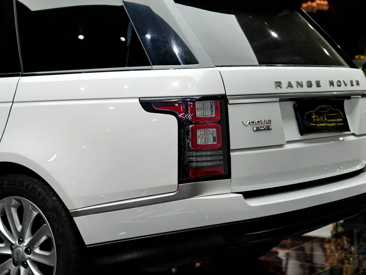 Land Rover Range Rover 2016 3.0 SC V6 Vogue фото 32