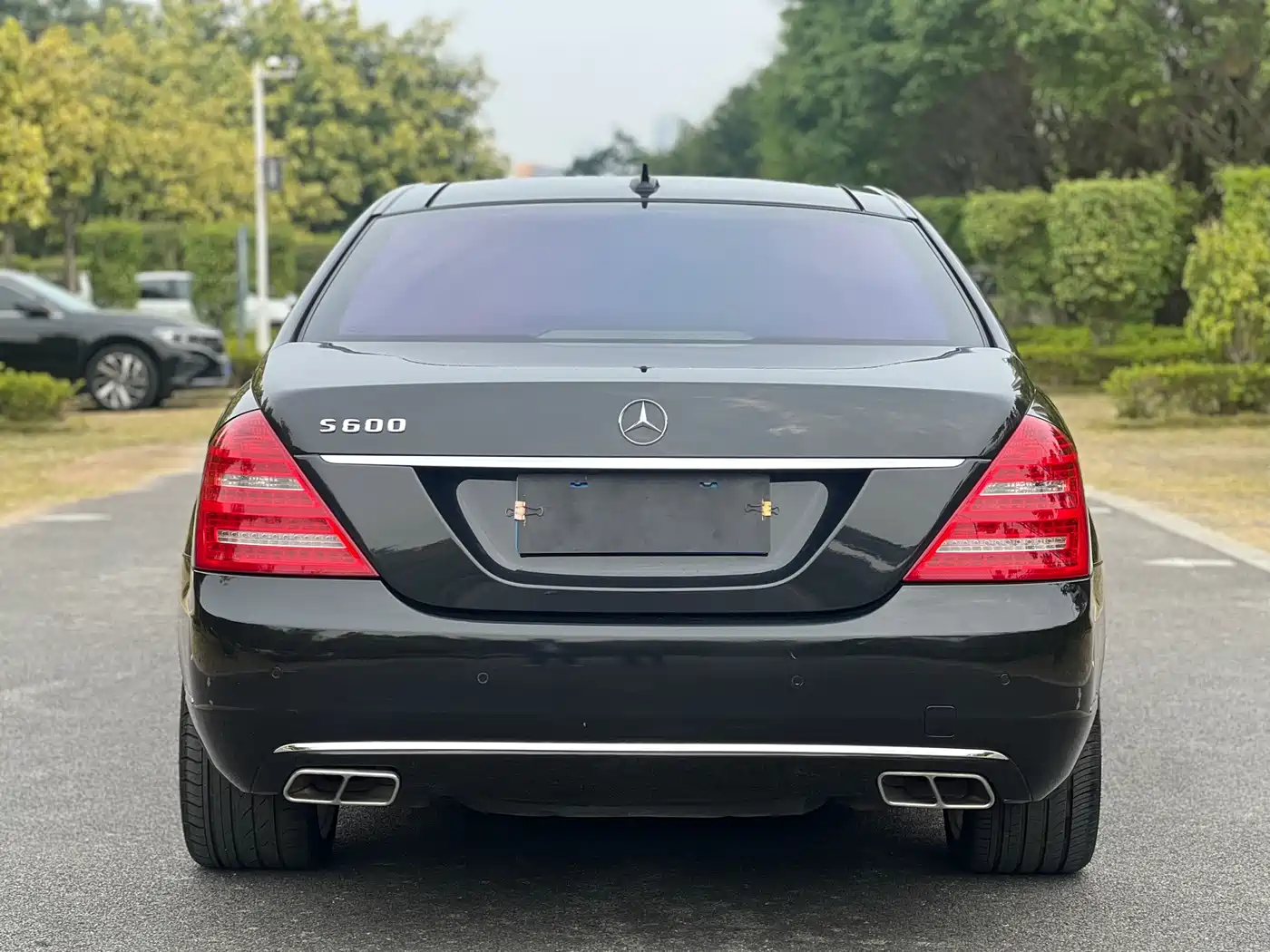 Mercedes-Benz S-Class 2012 S 600 L Grand Edition designo фото 6