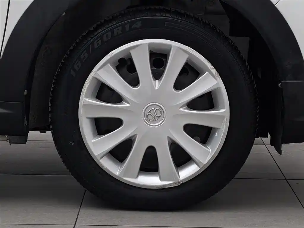 BAIC NEW ENERGY EC