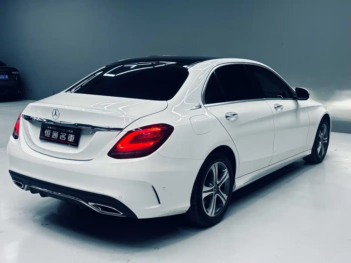 Mercedes-Benz C-Class 2019 Facelift C 260 L Sport фото 5