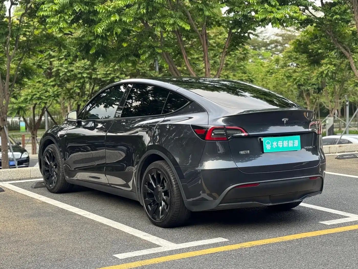 TESLA MODEL Y