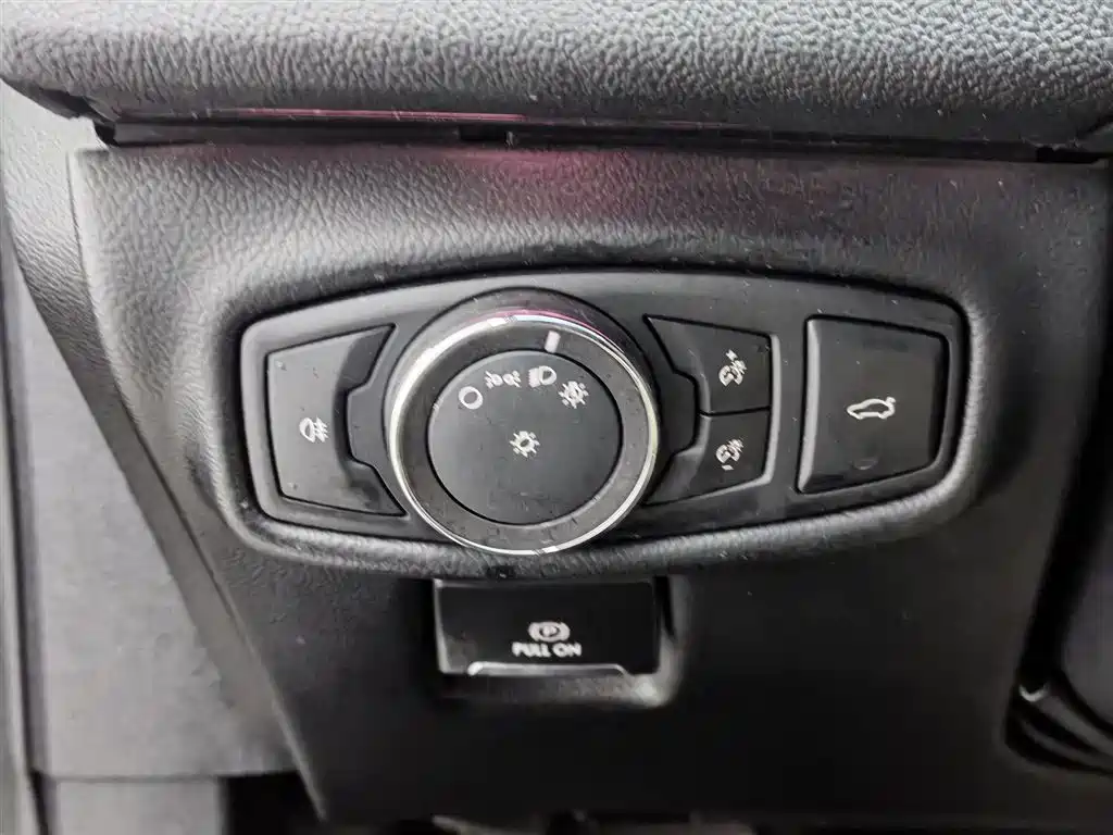 Lincoln MKZ 2018 2.0T Premium Edition фото 21
