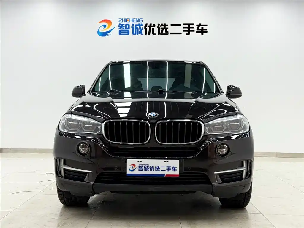 BMW X5 (Import) 2014 xDrive35i Elegance фото 2