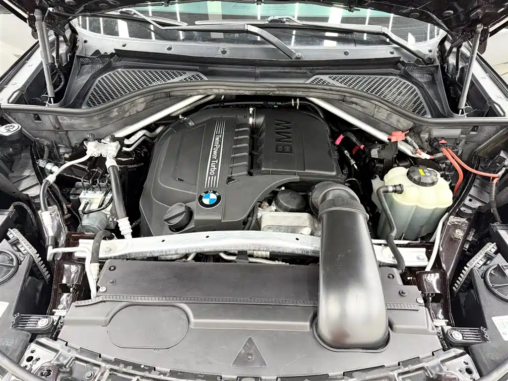 BMW X5 (Import) 2014 xDrive35i Elegance фото 19
