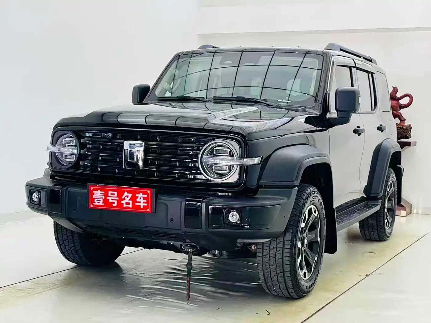 Tank 300 New Energy 2025 Hi4-T