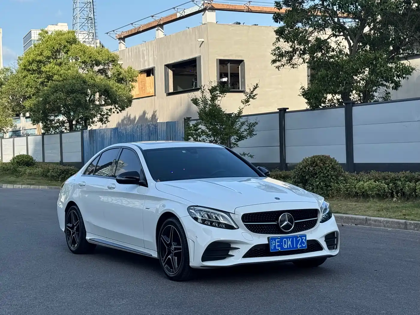 Mercedes-Benz C-Class 2021 C 260 Starry Exclusive Edition фото 3