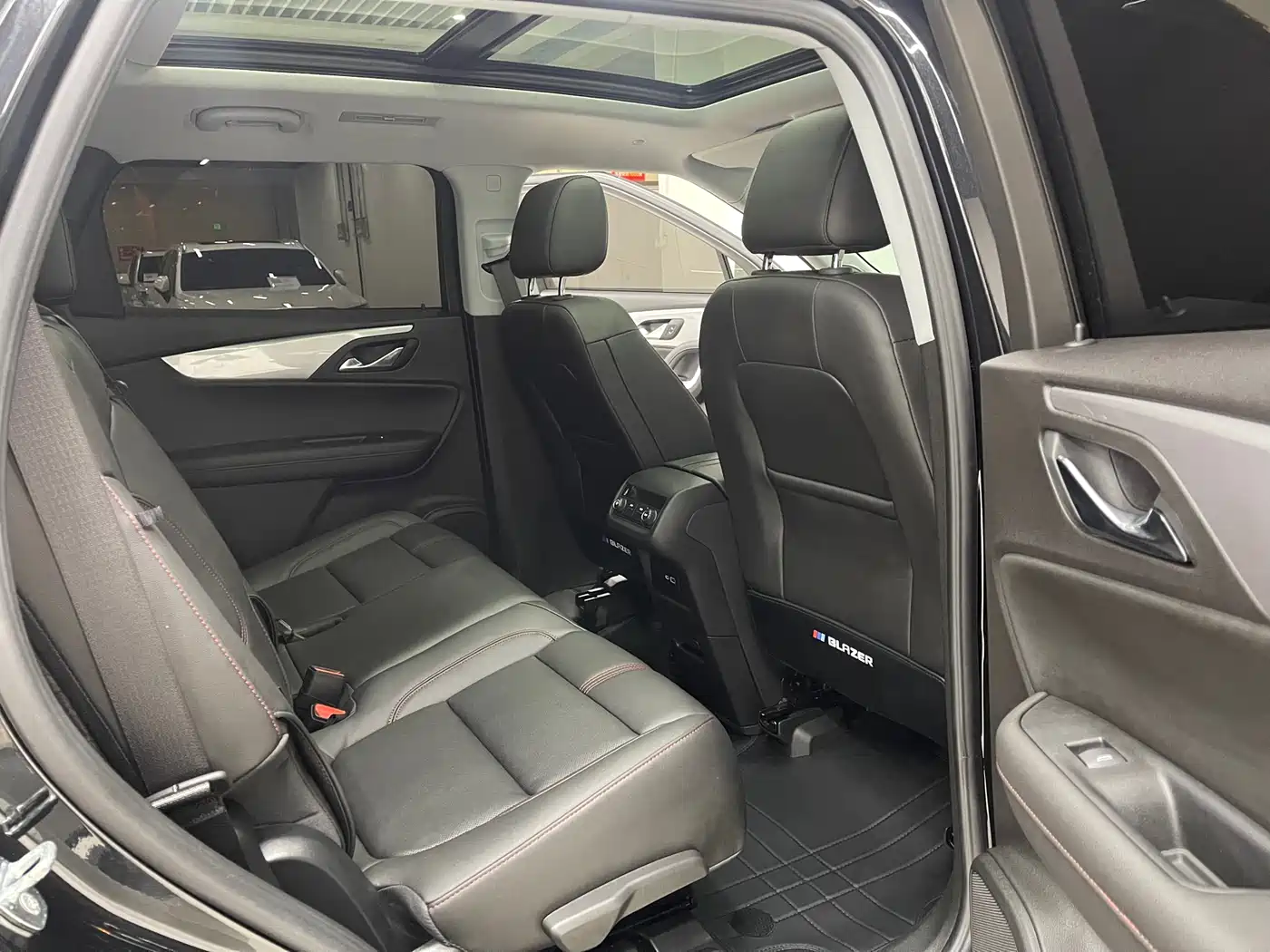 CHEVROLET TRAILBLAZER