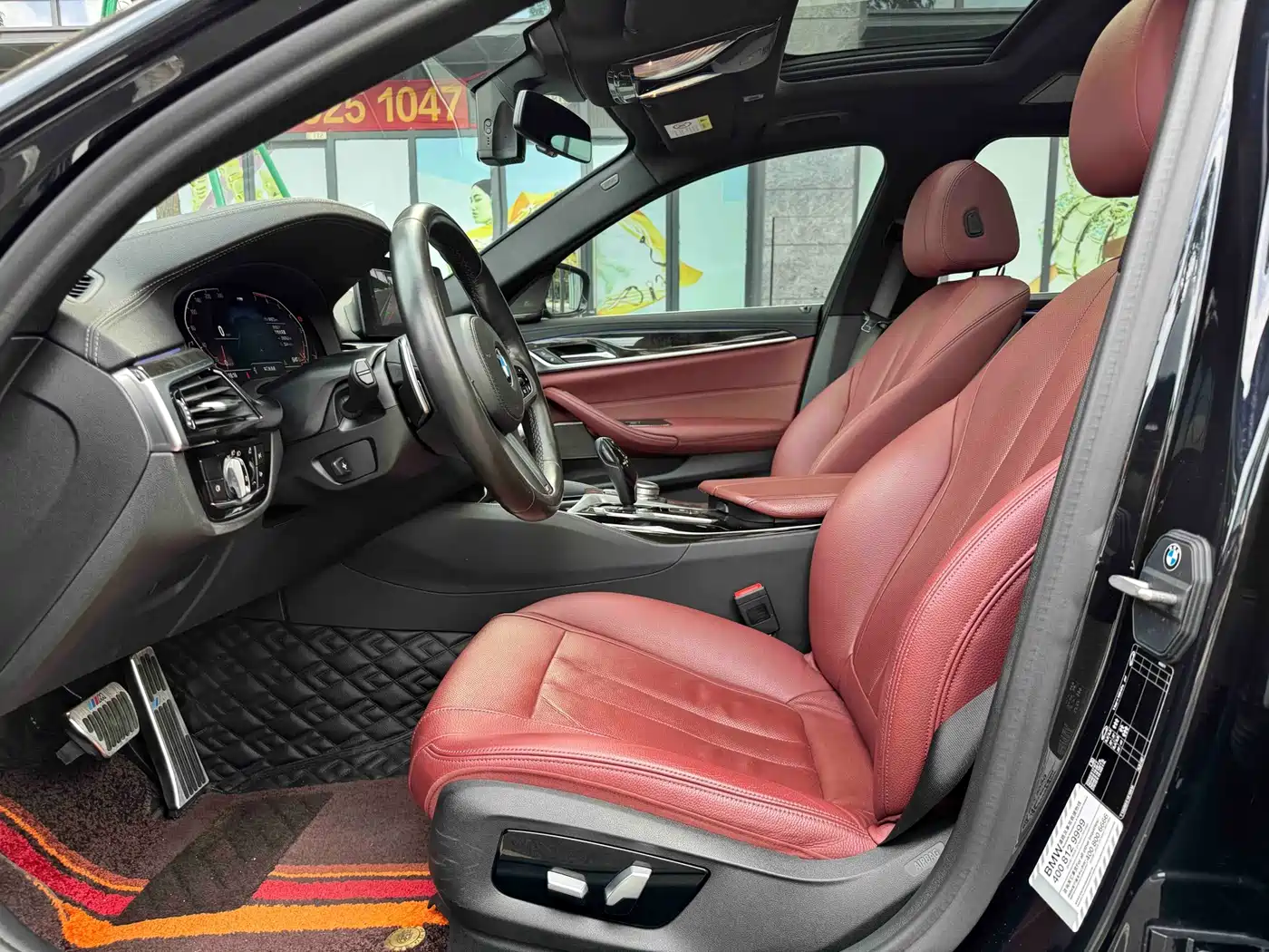 BMW 5 Series 2020 530Li Exclusive M Sport Package фото 5