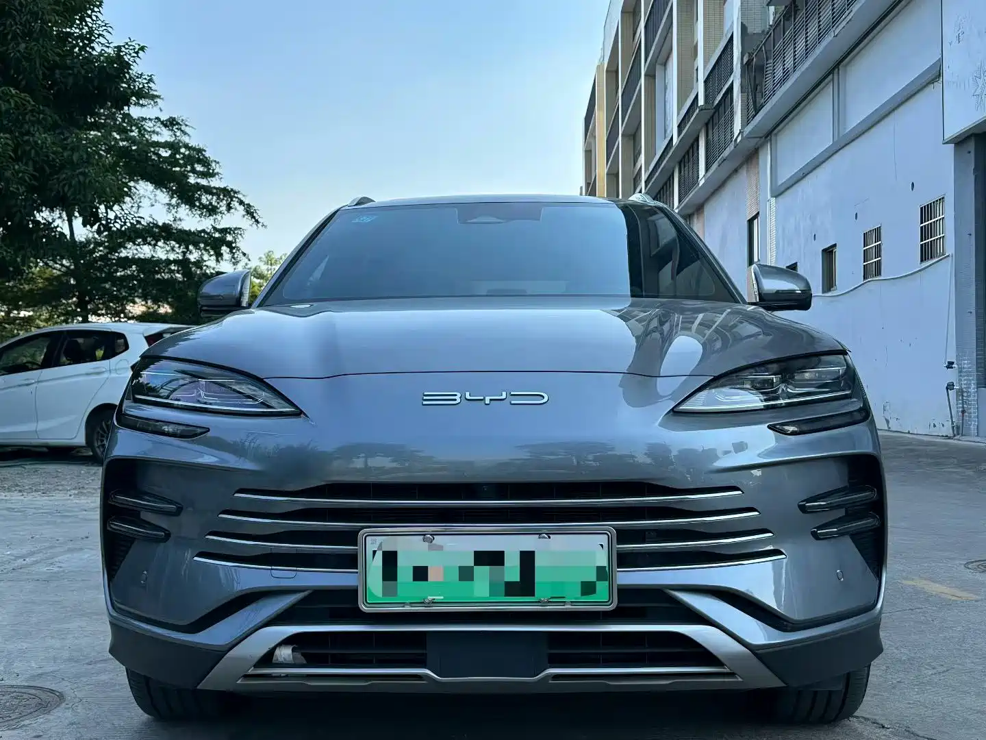 صورة 2 - BYD Song PLUS PHEV