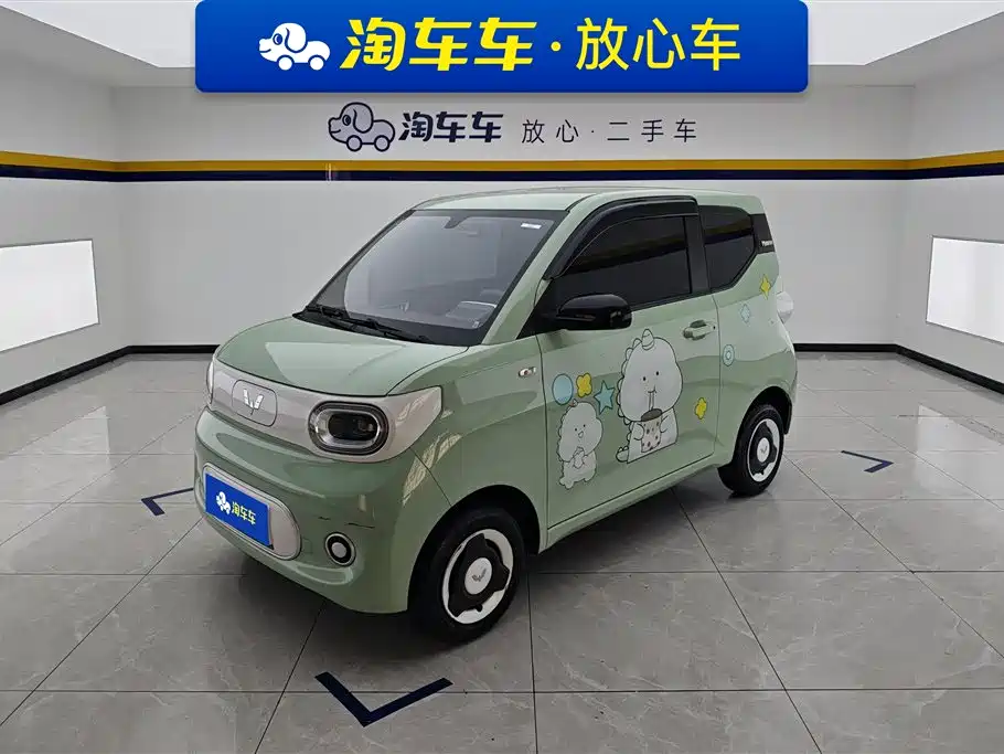 Wuling Motors Hongguang MINIEV 2024 3rd Generation 215km Youth Edition