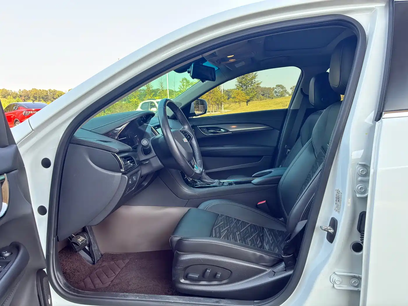 Cadillac ATS-L 2019 2017 28T Technology