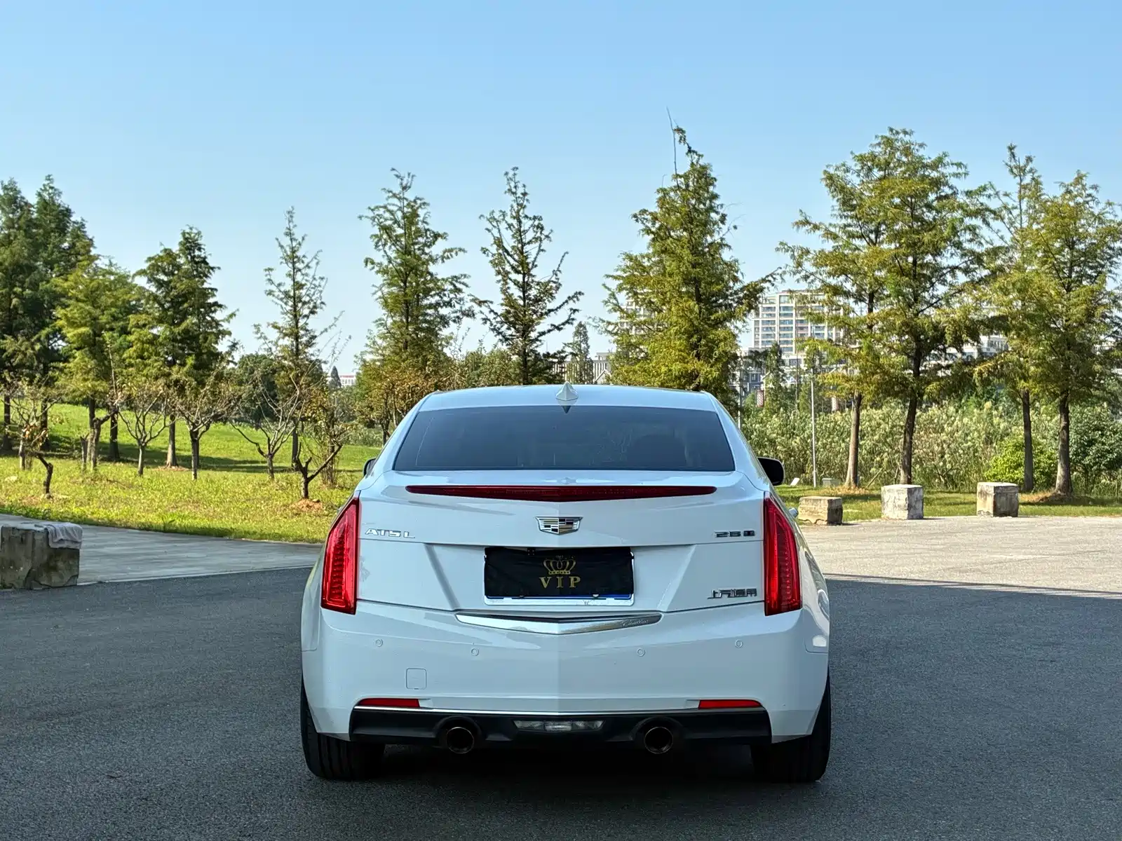 صورة 5 - Cadillac ATS-L