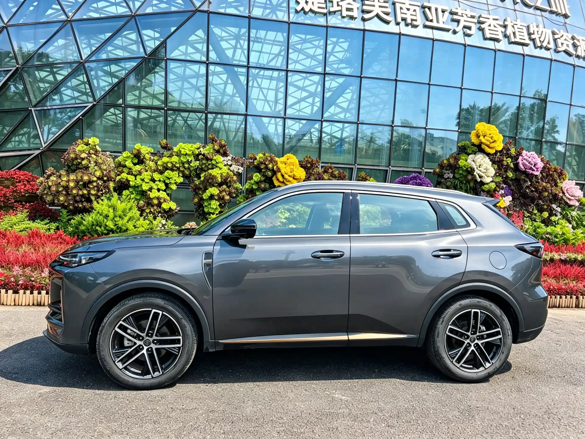 Фото 3 - Changan CS55 PLUS