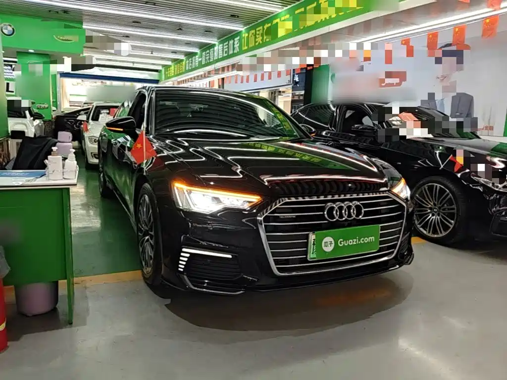 Audi A6L New Energy 2023 2020 55 TFSI e quattro