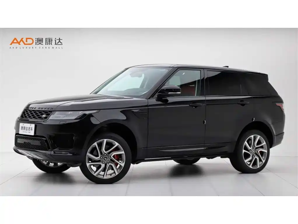 Фото 1 - Land Rover Range Rover Sport