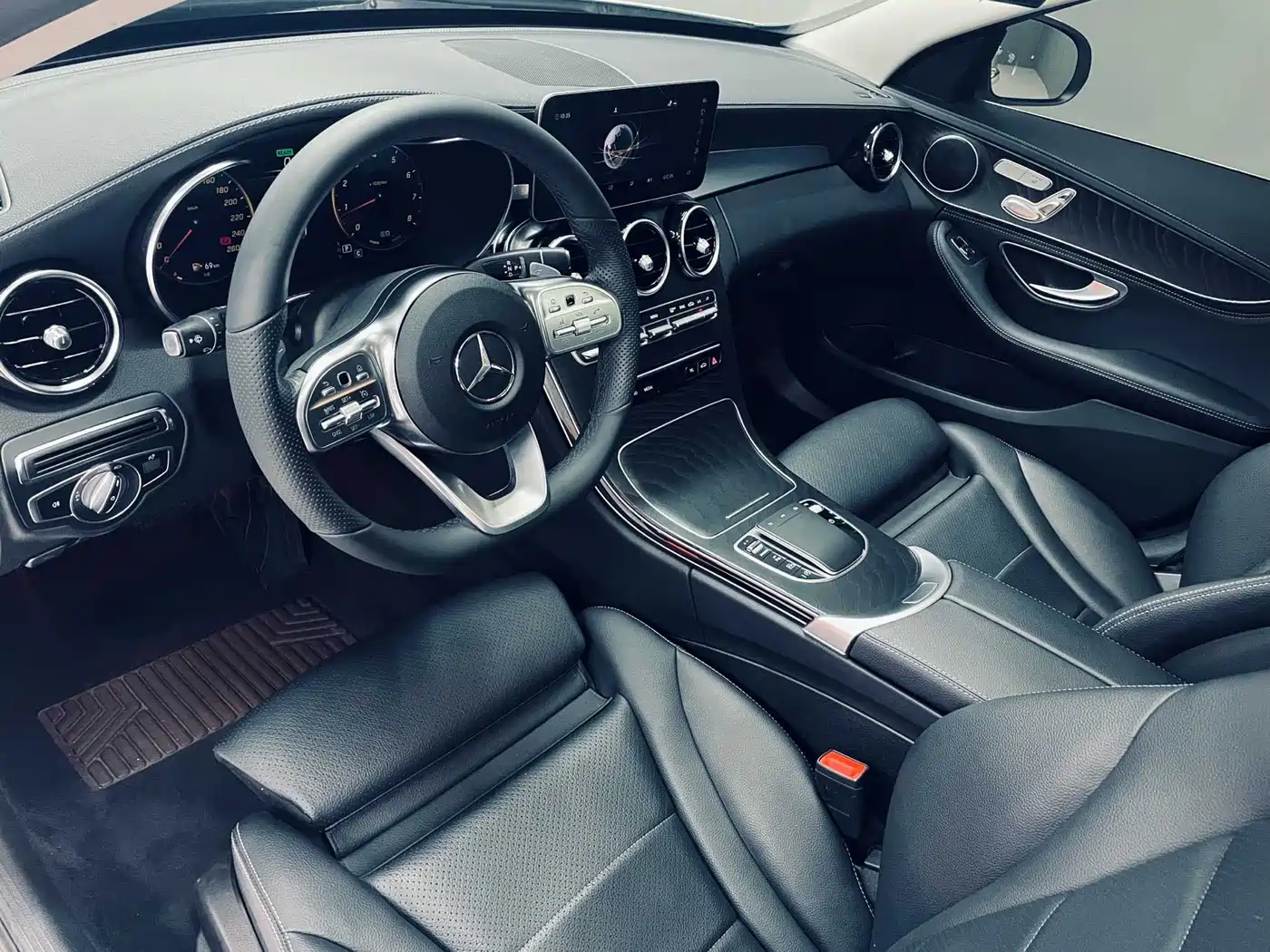 Mercedes-Benz C-Class 2019 Facelift C 260 L Sport фото 9