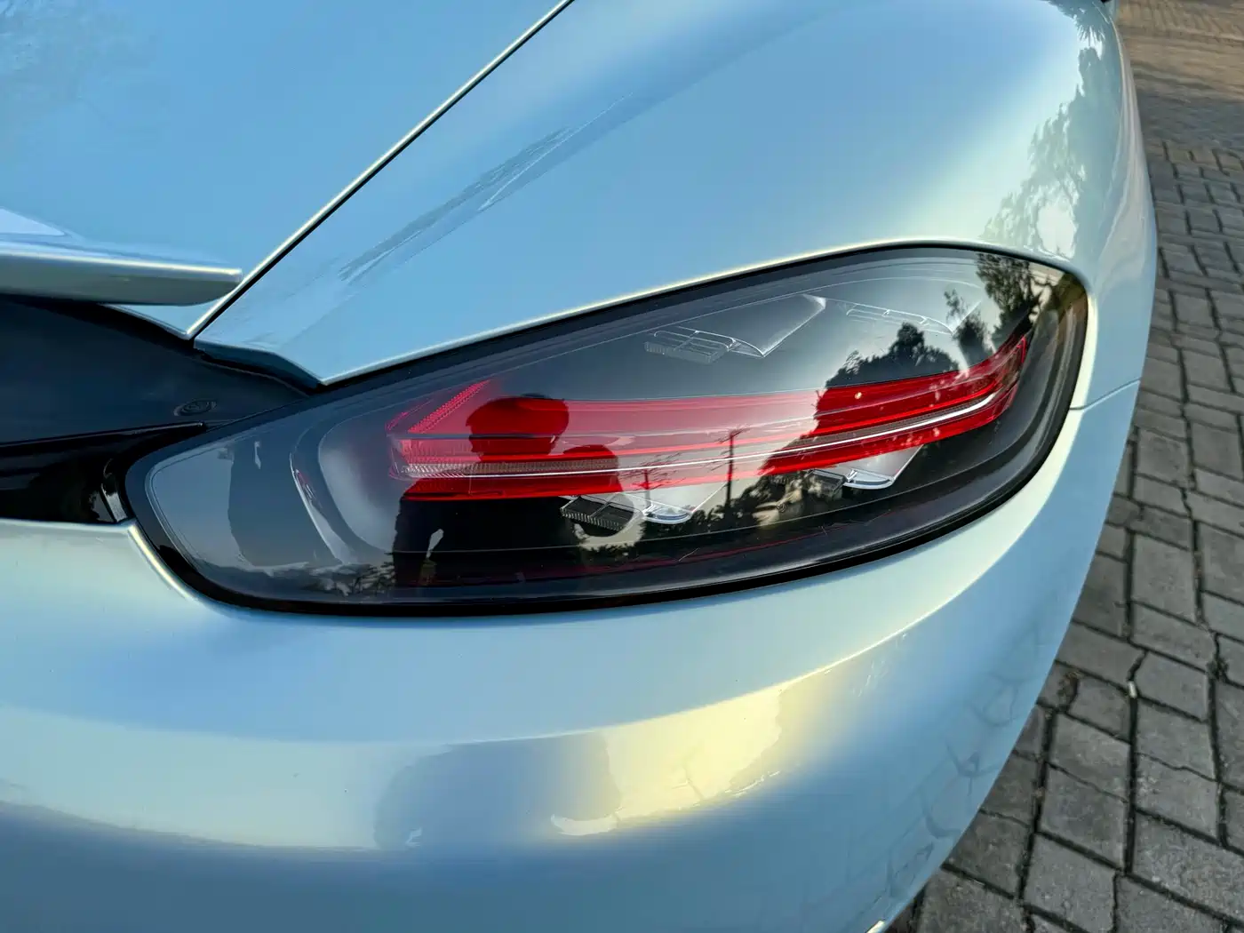 Porsche 718 2016 Cayman 2.0T фото 11