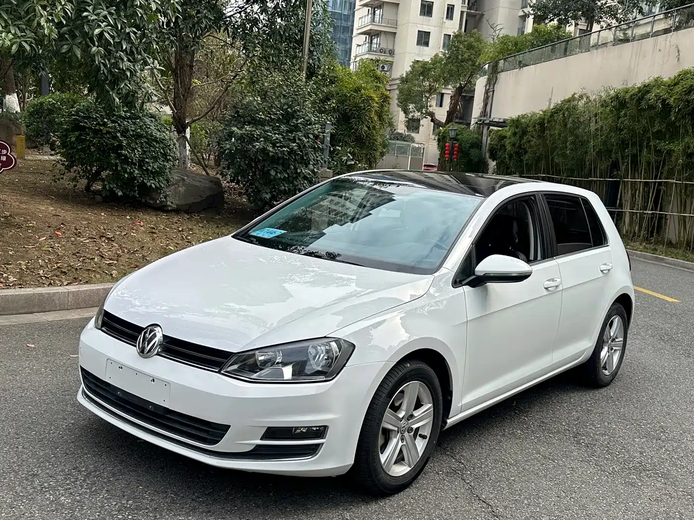 Volkswagen Golf 2015 1.4TSI Automatic Comfort