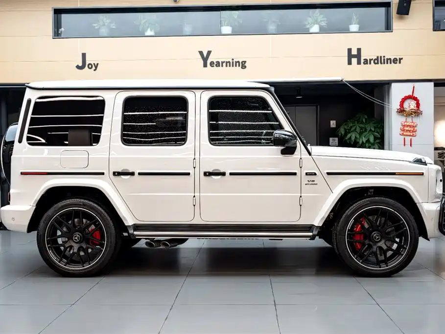 MERCEDES-BENZ G CLASS AMG