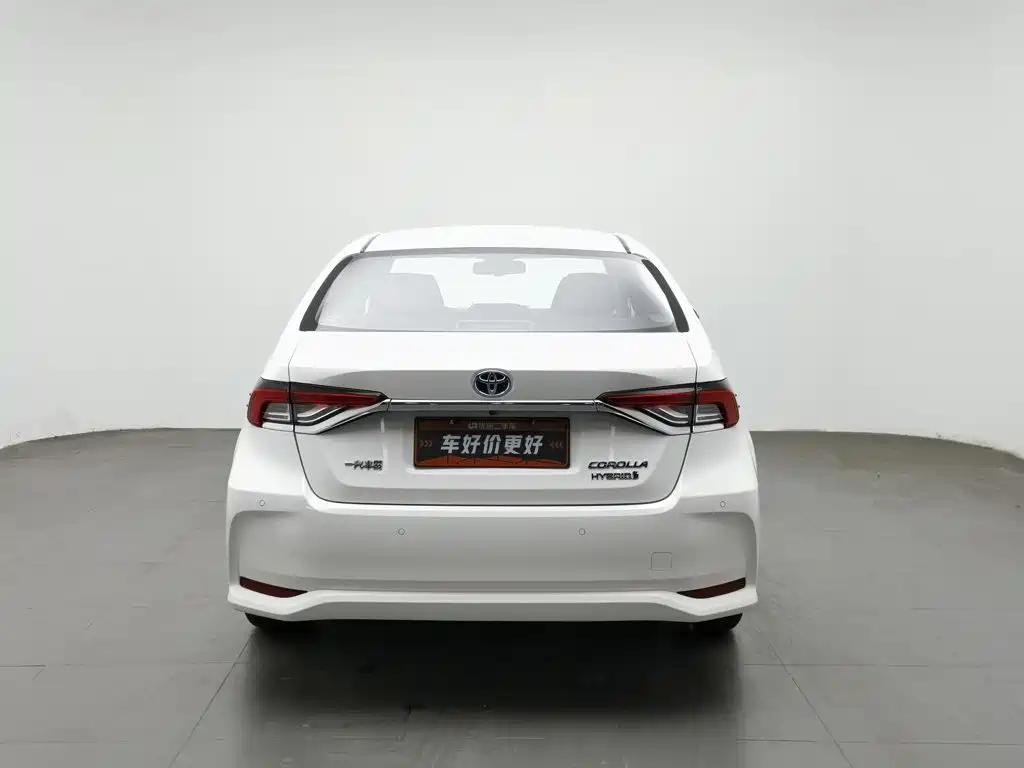 Toyota Corolla 2023 2021 Hybrid 1.8L E-CVT Elite Edition