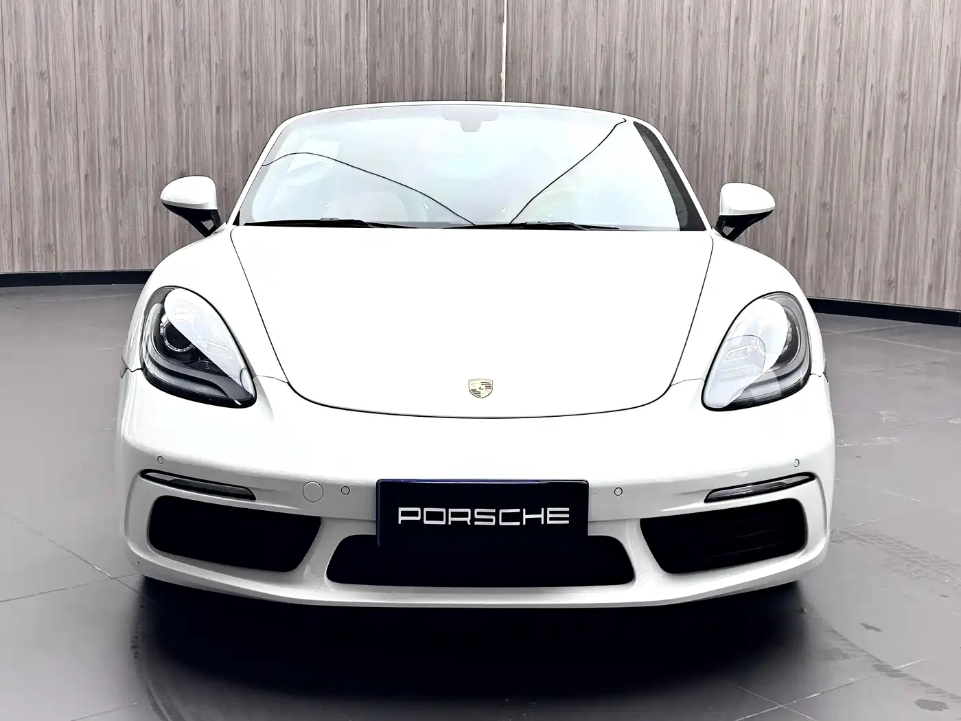 Porsche 718 2018 Boxster 2.0T фото 3